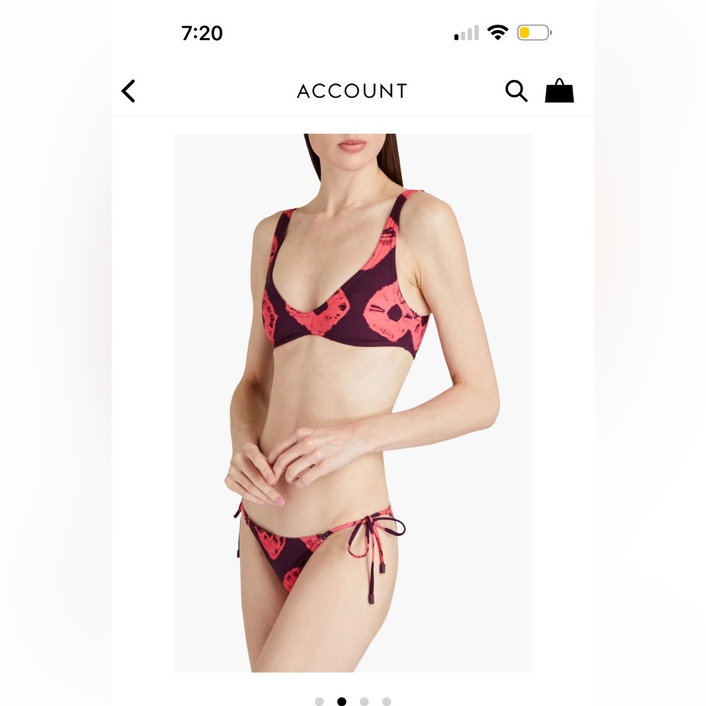 Zimmerman bikini